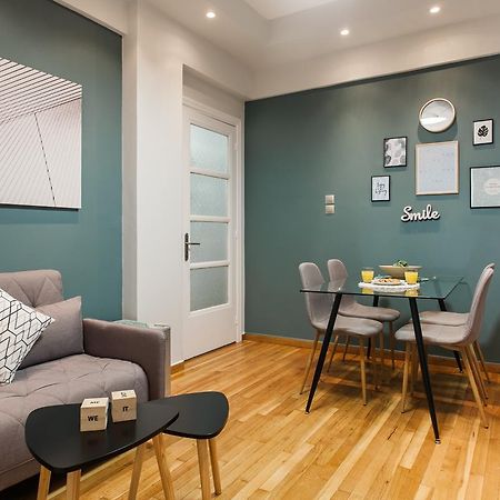 Syntagma Apartments By Livin Urbban Афины Экстерьер фото